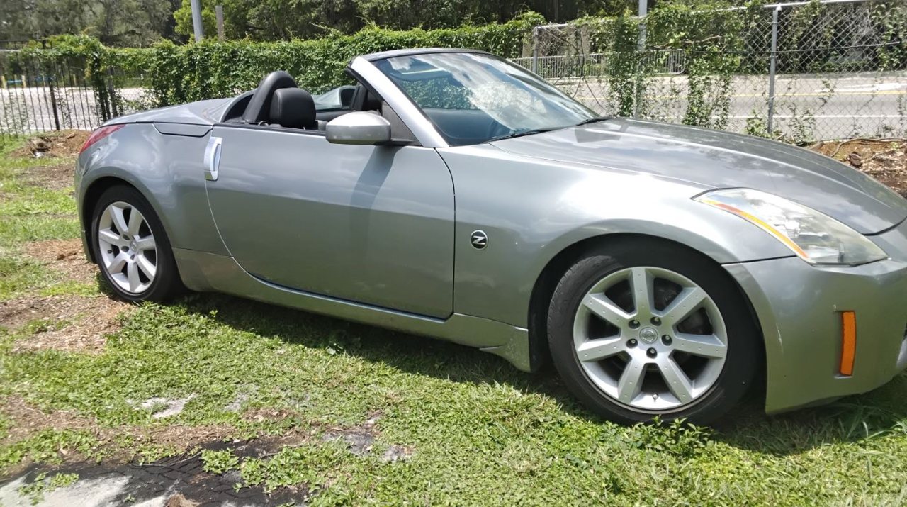 2004 Nissan 350Z