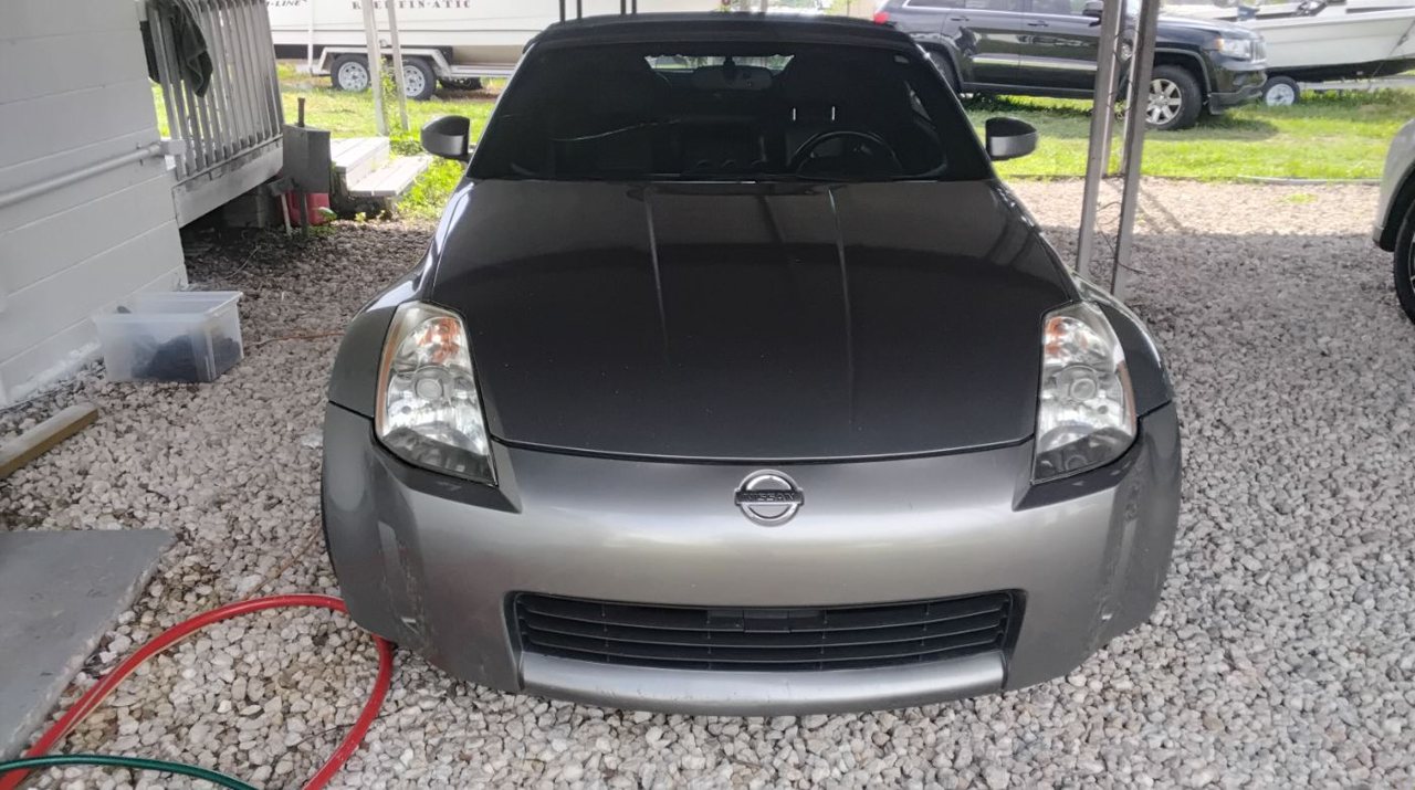 2004 Nissan 350Z photo 3