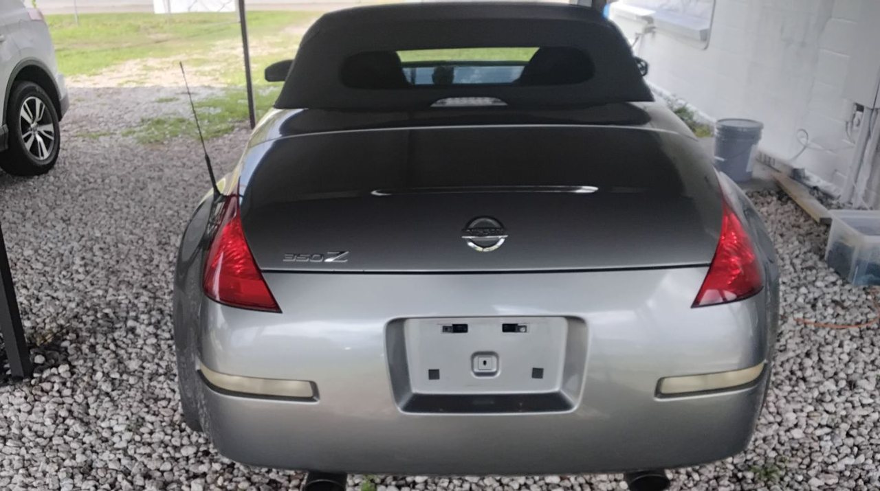 2004 Nissan 350Z photo 4