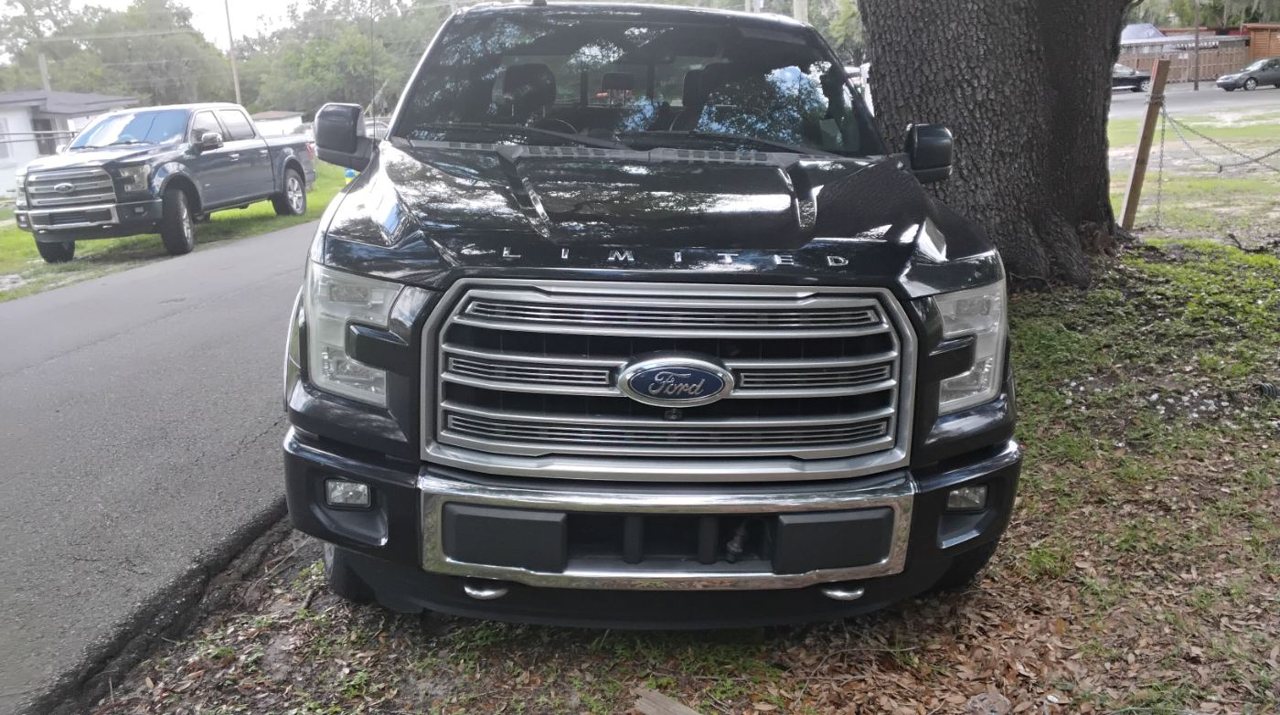 2016 Ford F-150 Limited photo 5