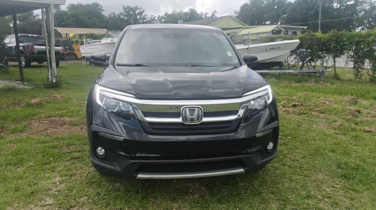 2019 Honda Pilot