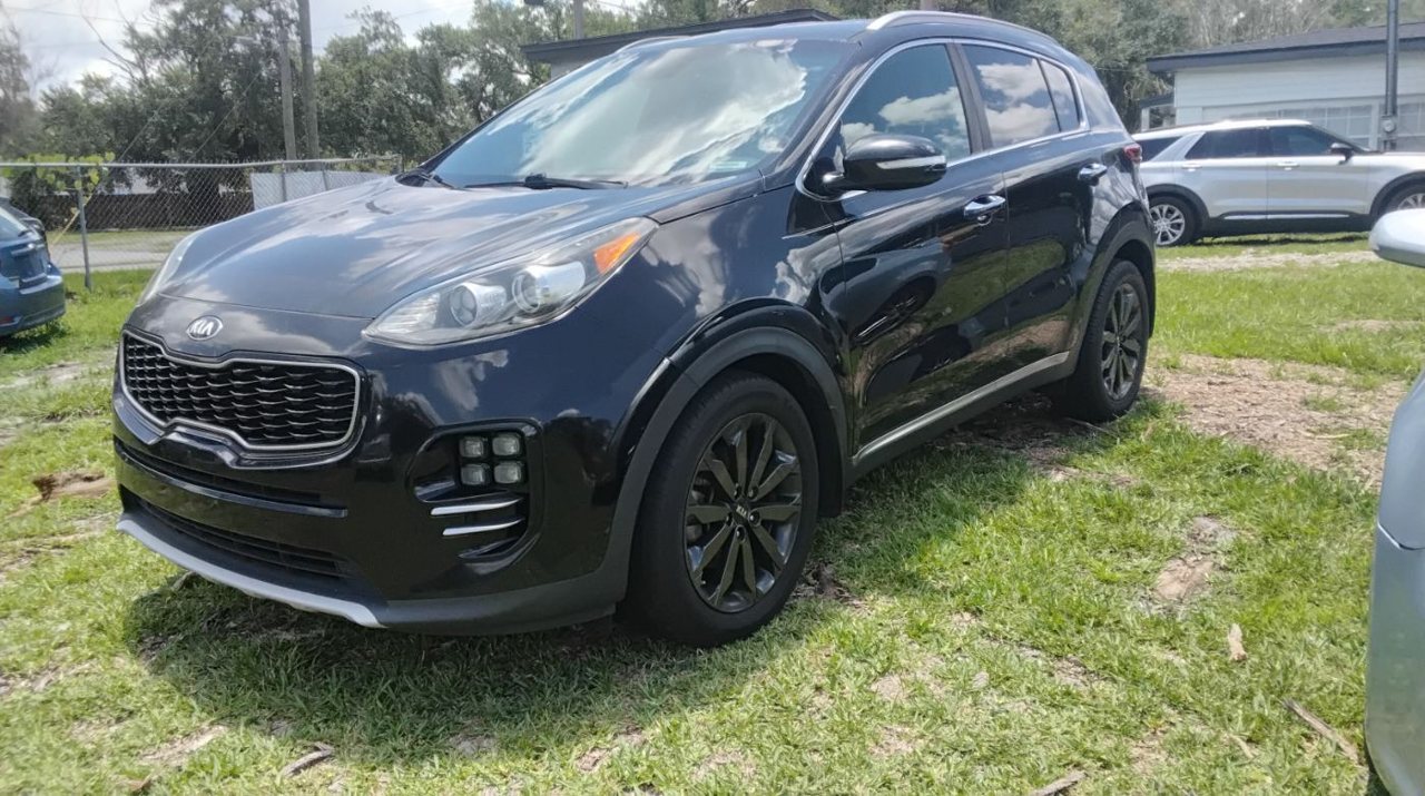 2019 Kia Sportage
