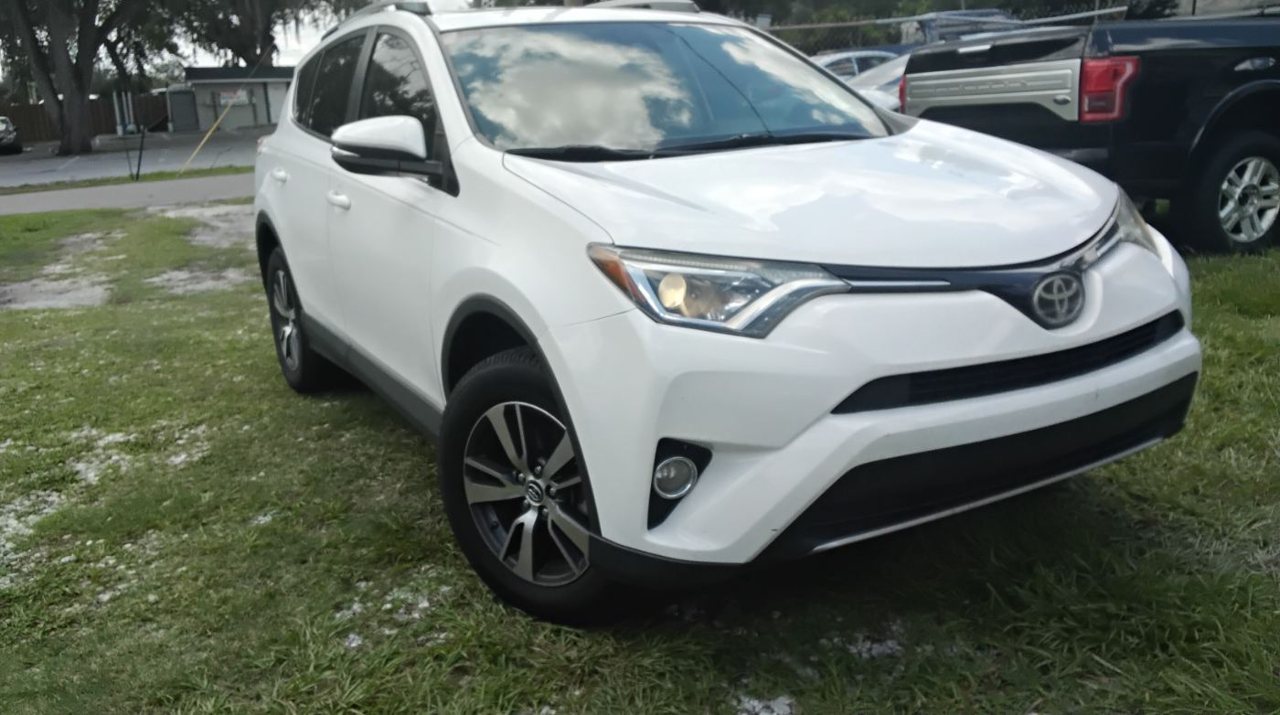 2019 Toyota RAV4